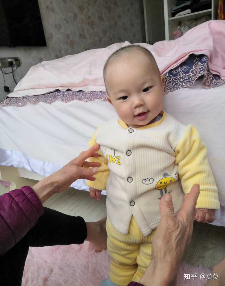 宝宝6个月了，三代试管一次成功，-杭绍台西施高速公路